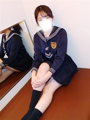 渋谷平成女学園のかれんちゃんはクラスメイトそのもの！あの頃を思い出せ！笑